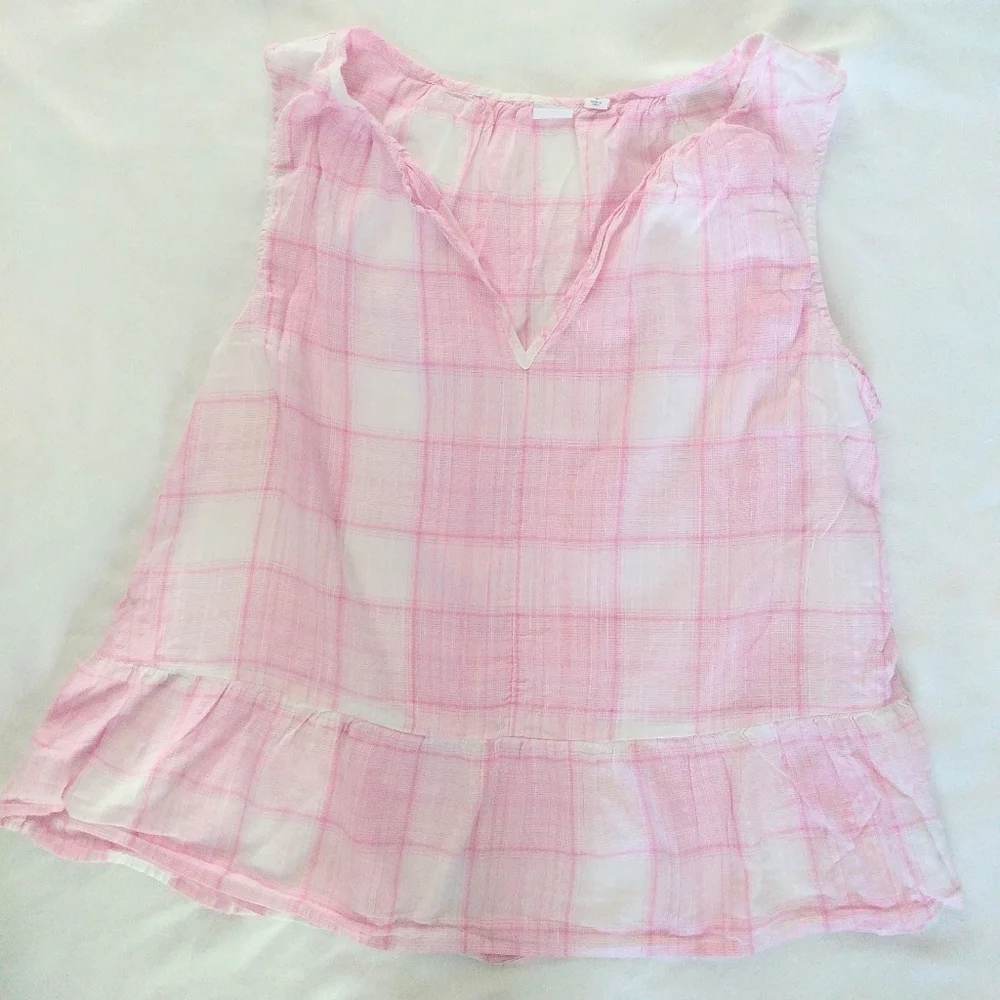 Bundle Gap lucky brand women's 5 X tops blouse M - Picture 7 of 9